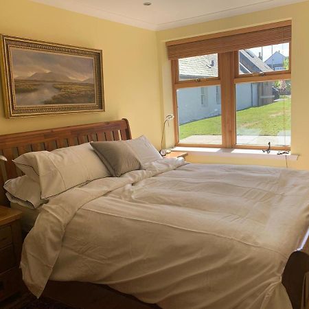Abbey Cottage, Findhorn Esterno foto
