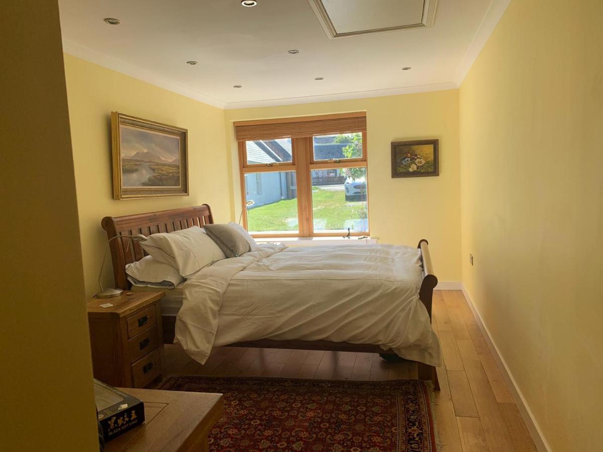 Abbey Cottage, Findhorn Esterno foto