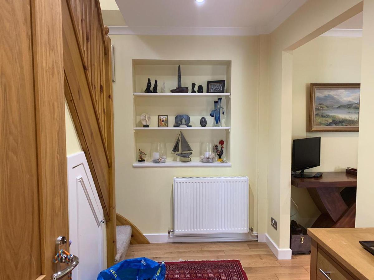 Abbey Cottage, Findhorn Esterno foto