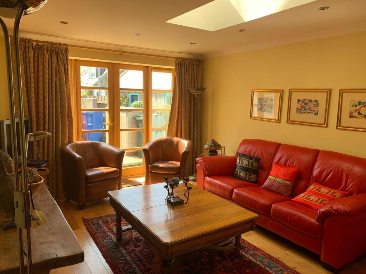 Abbey Cottage, Findhorn Esterno foto